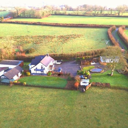 Villa Sunset Hideaway à Narberth Extérieur photo