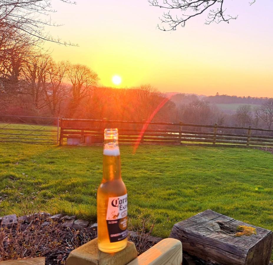 Villa Sunset Hideaway à Narberth Extérieur photo