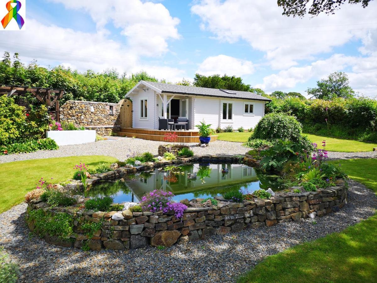 Villa Sunset Hideaway à Narberth Extérieur photo