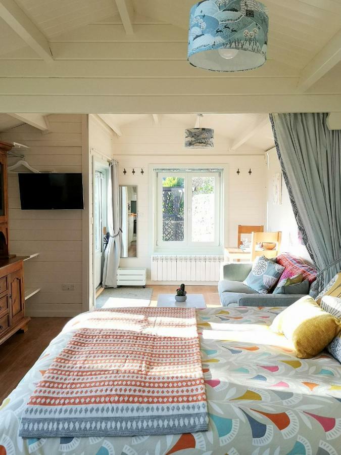 Villa Sunset Hideaway à Narberth Extérieur photo