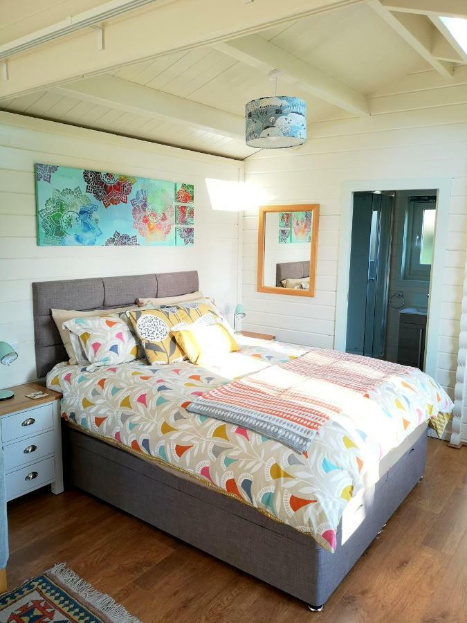 Villa Sunset Hideaway à Narberth Extérieur photo