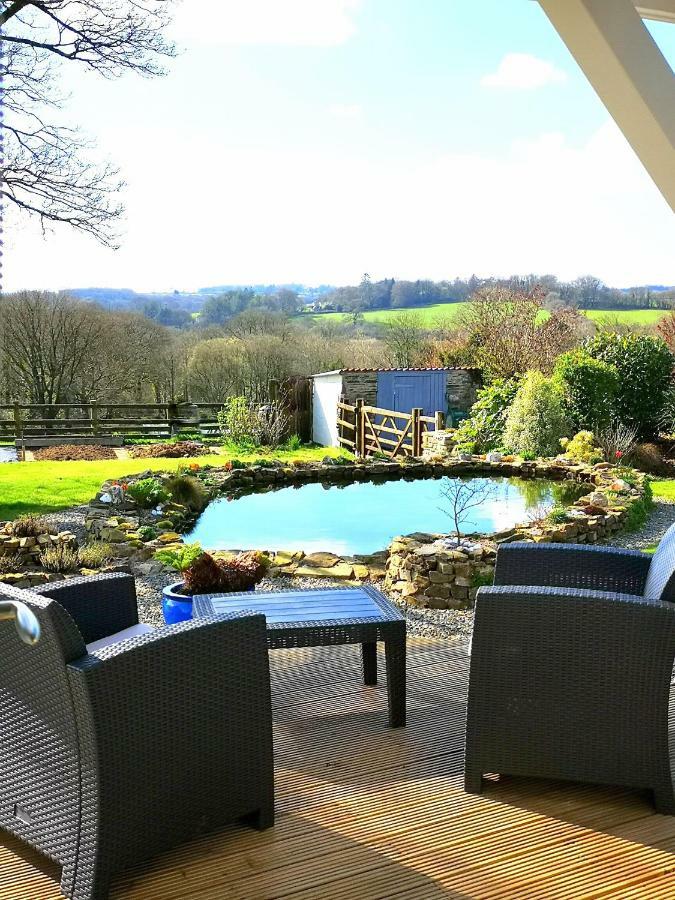Villa Sunset Hideaway à Narberth Extérieur photo