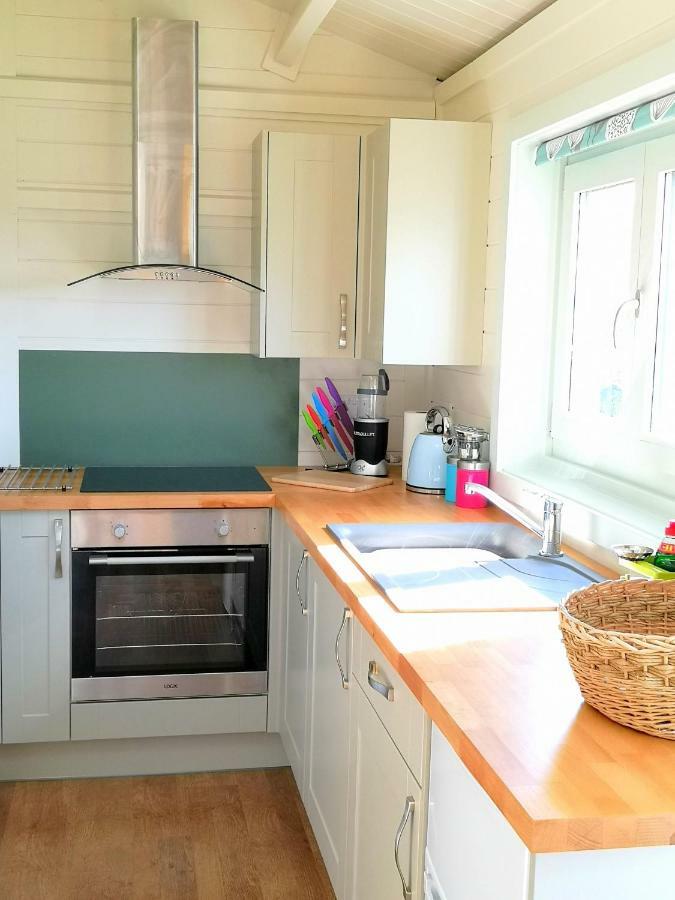 Villa Sunset Hideaway à Narberth Extérieur photo