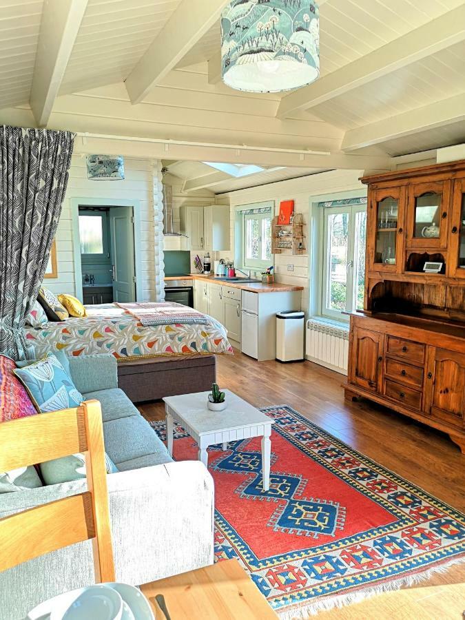 Villa Sunset Hideaway à Narberth Extérieur photo