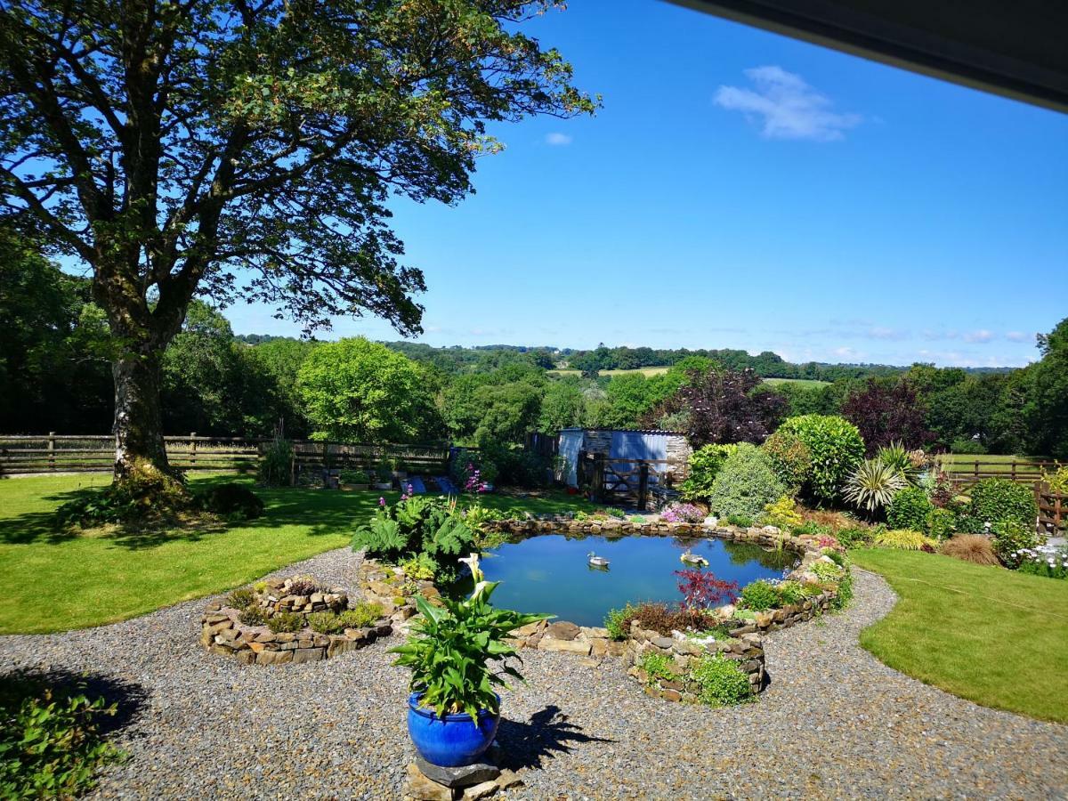 Villa Sunset Hideaway à Narberth Extérieur photo